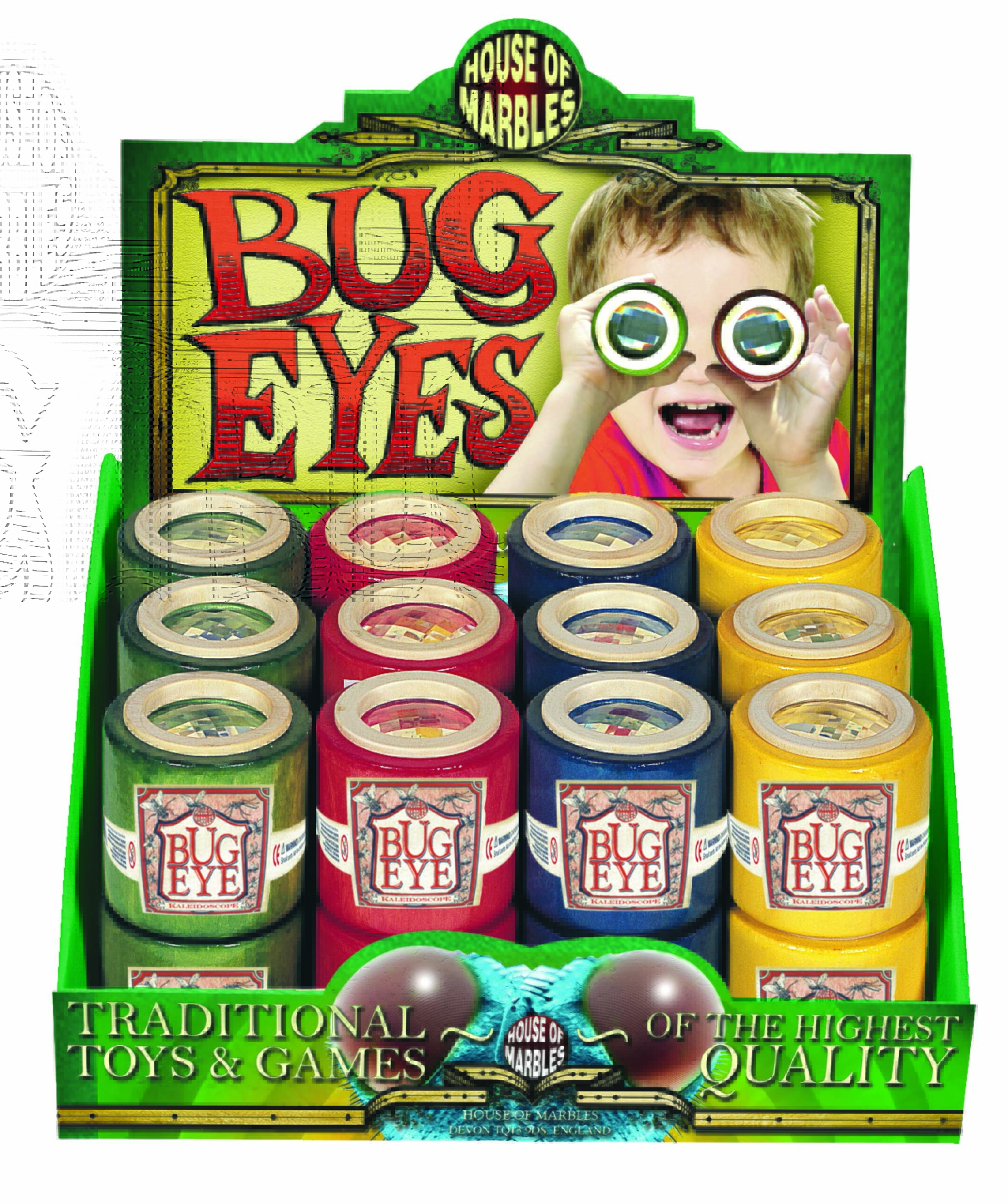 220016 Bug Eye CD small