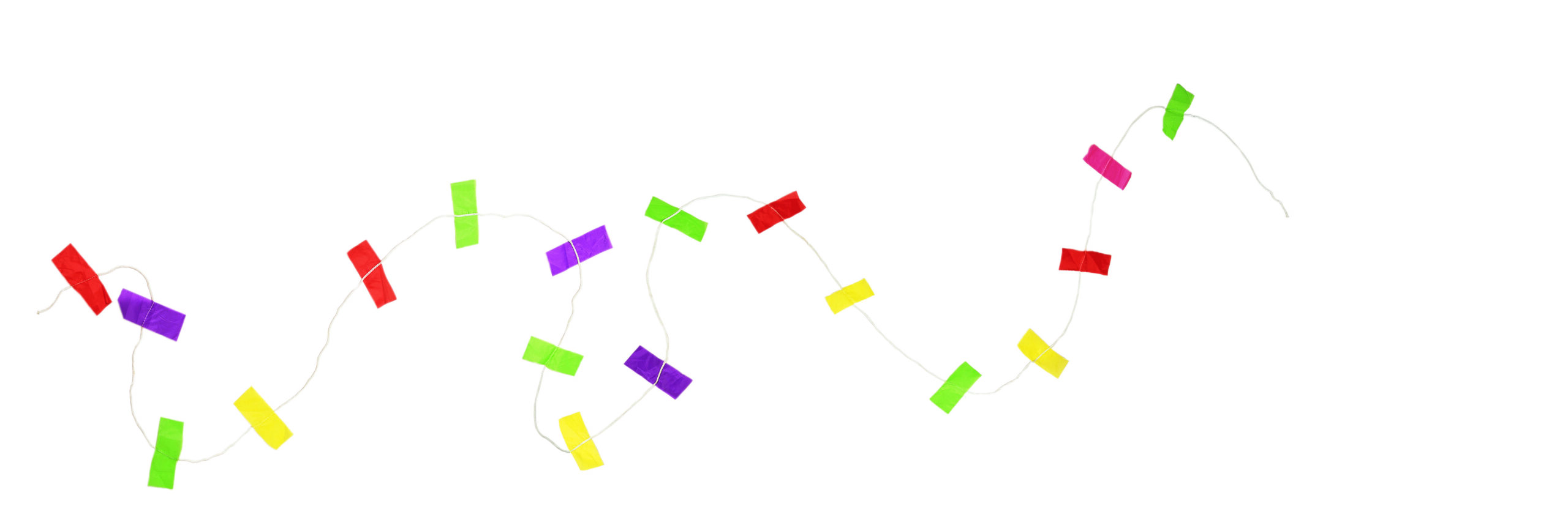 220029 Mini Kite tail