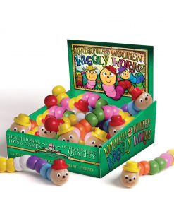 222000 Wonderful Wooden Worms