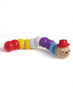 222000 Wooden Wiggly Worm 1