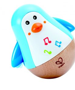 E0331 Penguin Musical Wobbler-3