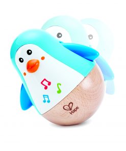 E0331 Wobbling melody Penguin