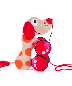 E0347 Pepe Pull Along