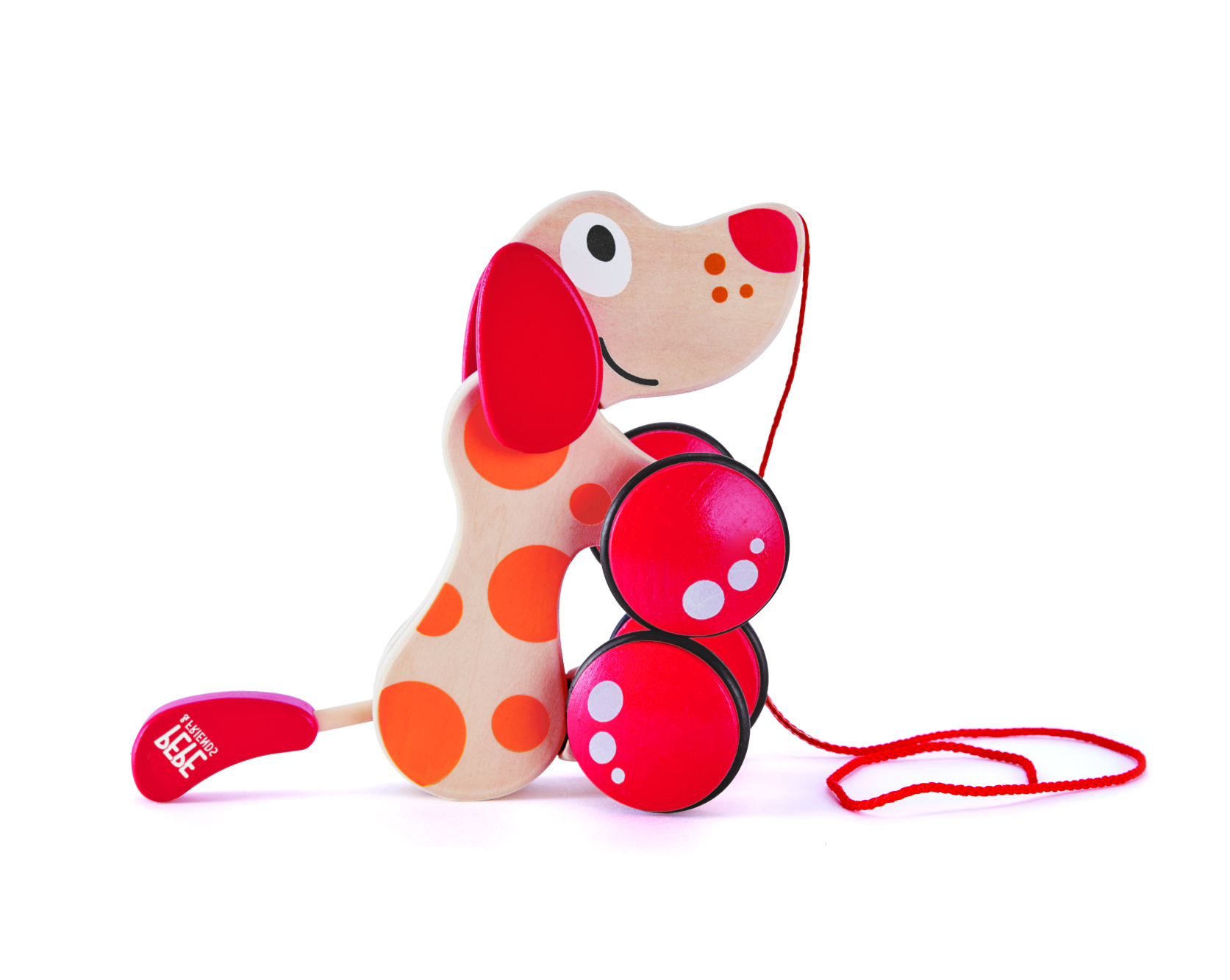 E0347 Pepe Pull Along