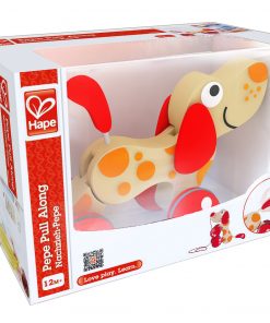 E0347A pepe pull along