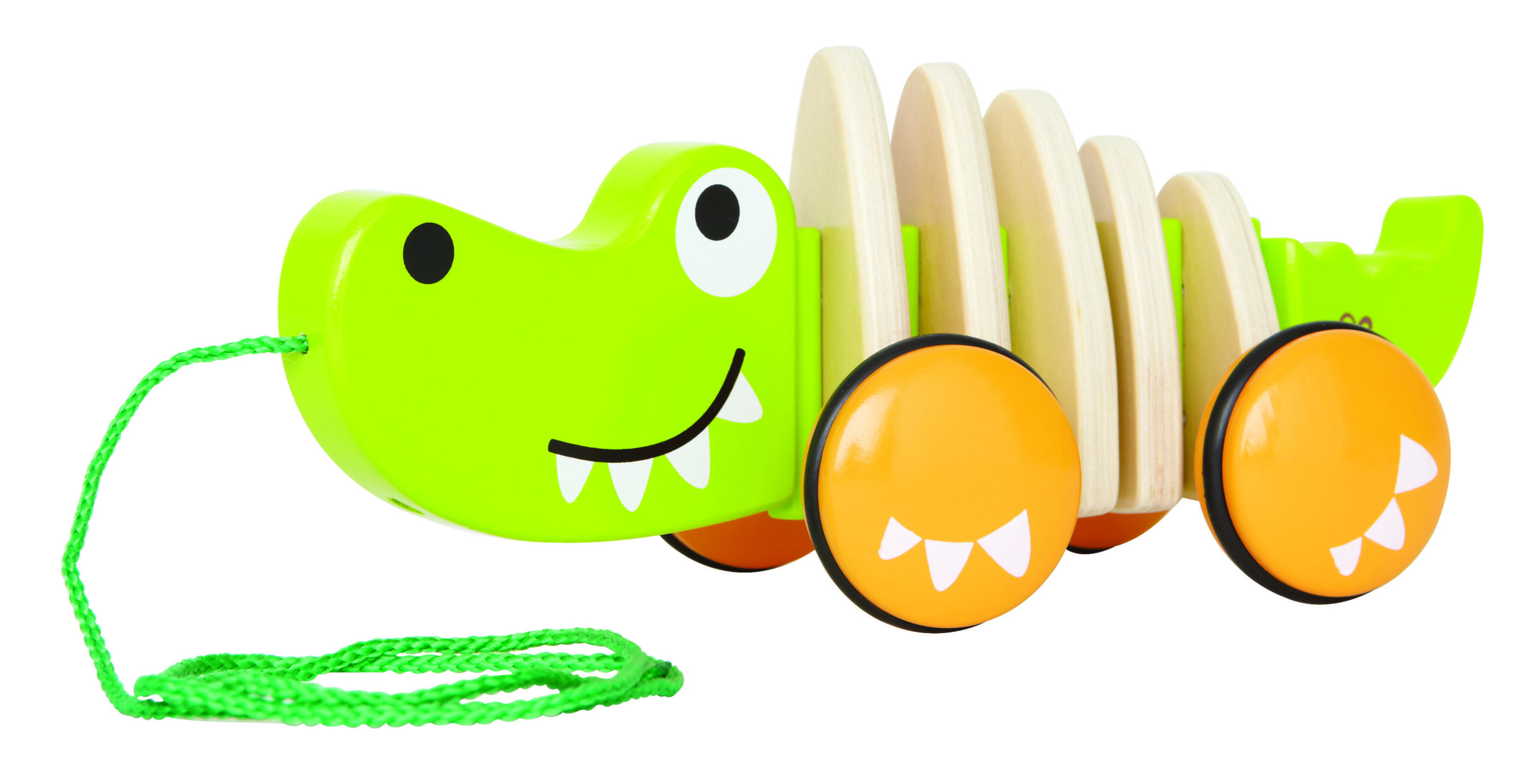 E0348 Pull Along Crocodile2