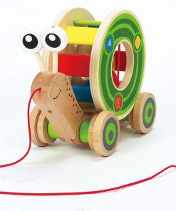 E0349 Walk-A-Long Snail-1