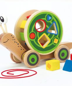 E0349 Walk-A-Long Snail-3