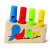 E1025 Rainbow Pan Flute