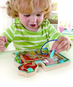 E1701 Choo Choo Tracks™ with child