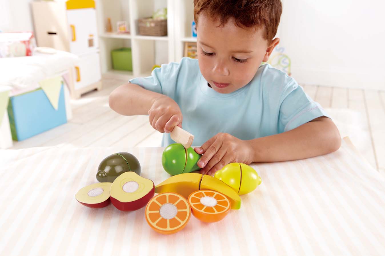 E3117 Fresh Fruit child 2