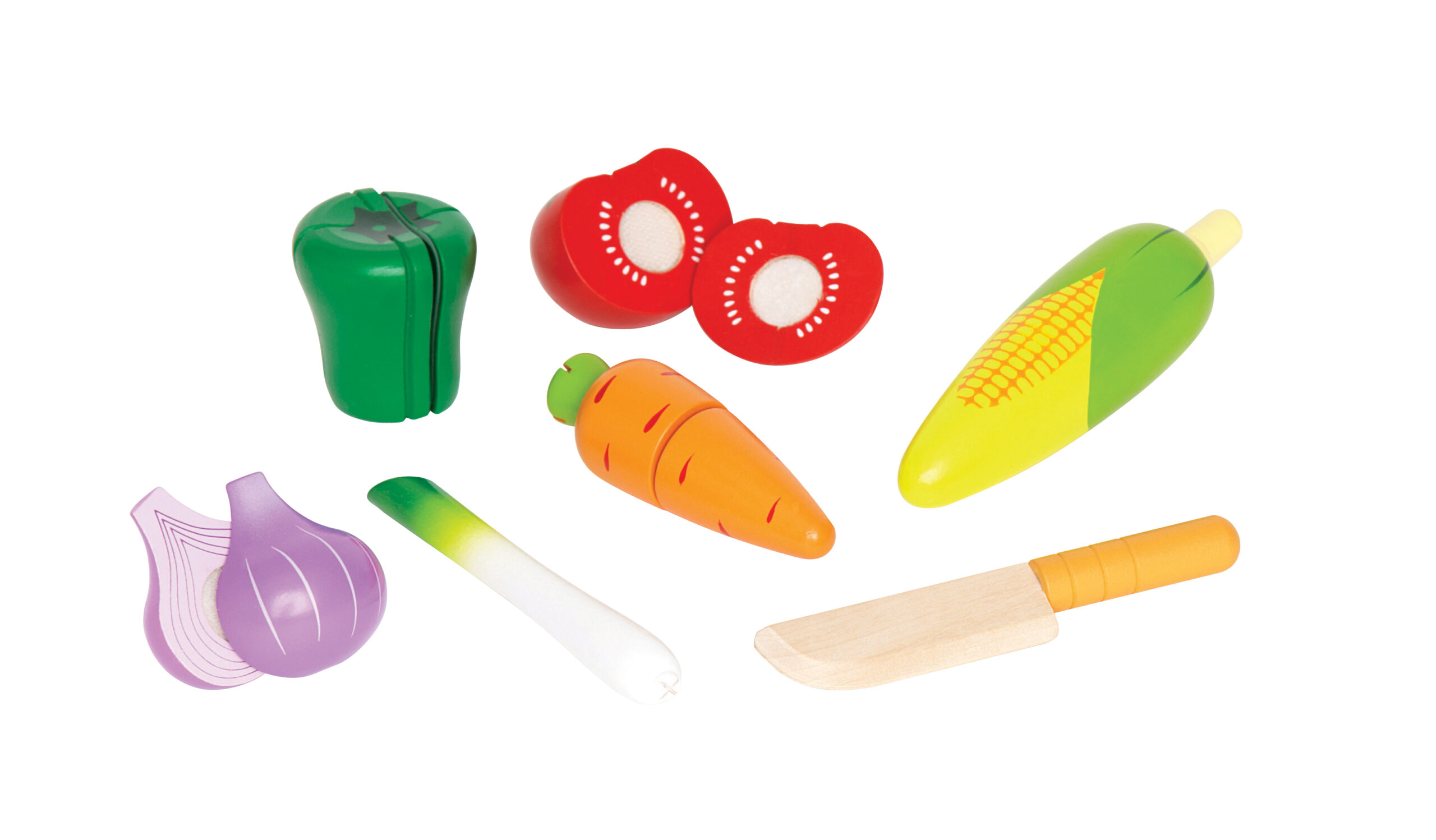 E3118 Garden Vegetables 2