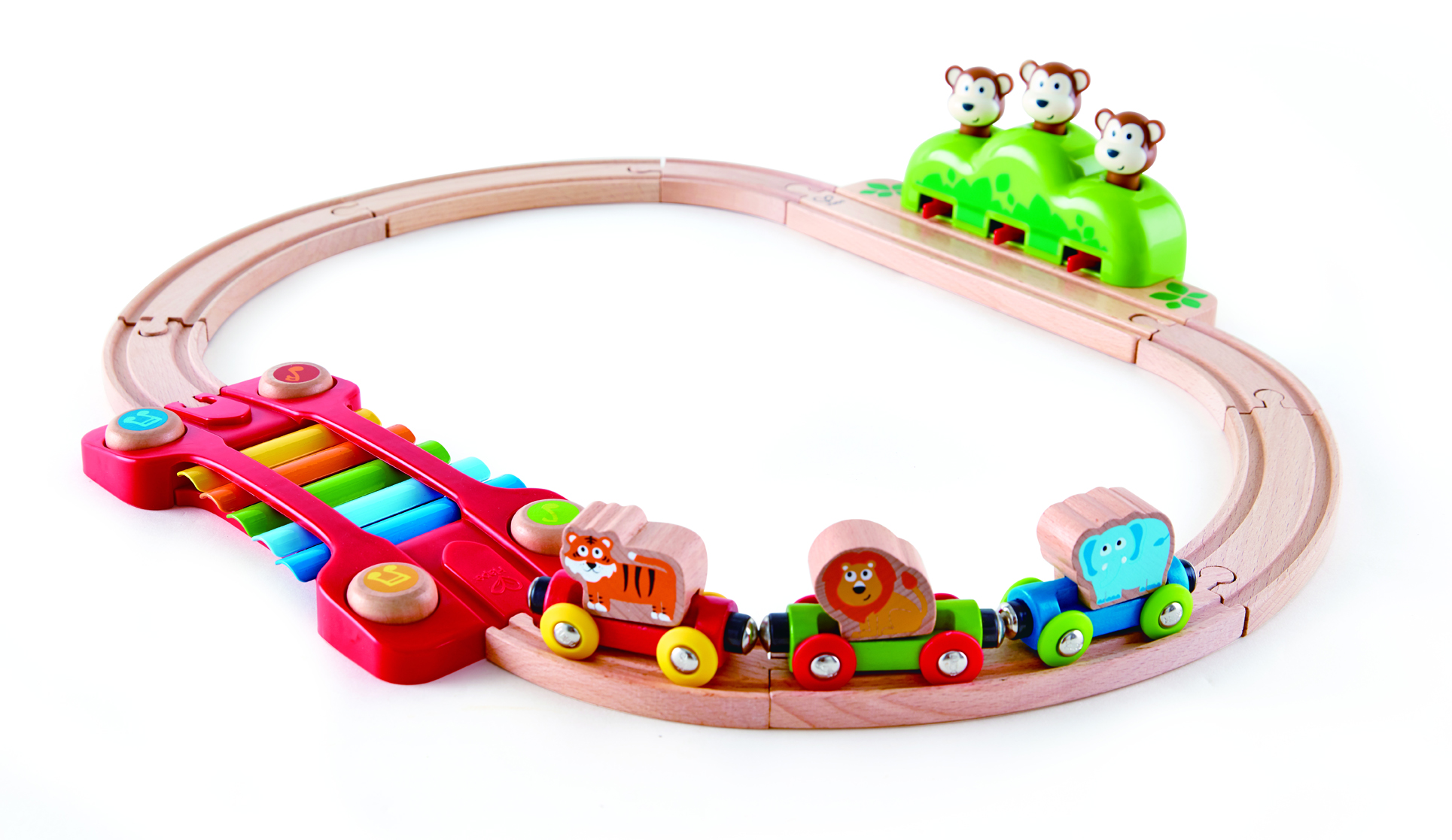 E3825 My Little Railway Set