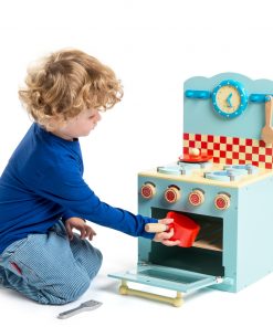 TV265 Oven and Hob Blue