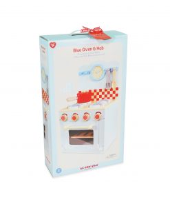 TV265 Oven and Hob Blue