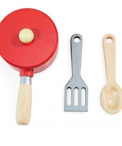 TV265 Oven and Hob Blue