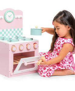 TV303 Oven and Hob Pink