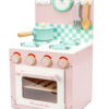 TV303 Oven and Hob Pink