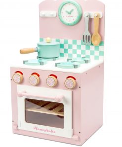 TV303 Oven and Hob Pink