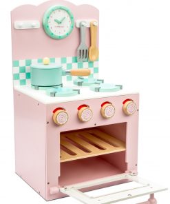 TV303 Oven and Hob Pink