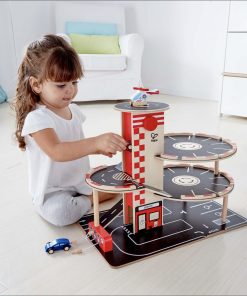 E3002 Park and Go Garage _1