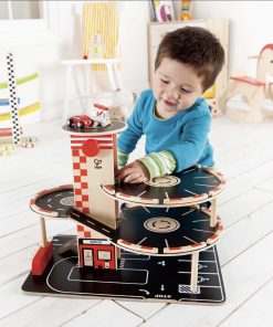 E3002 Park and Go Garage _2