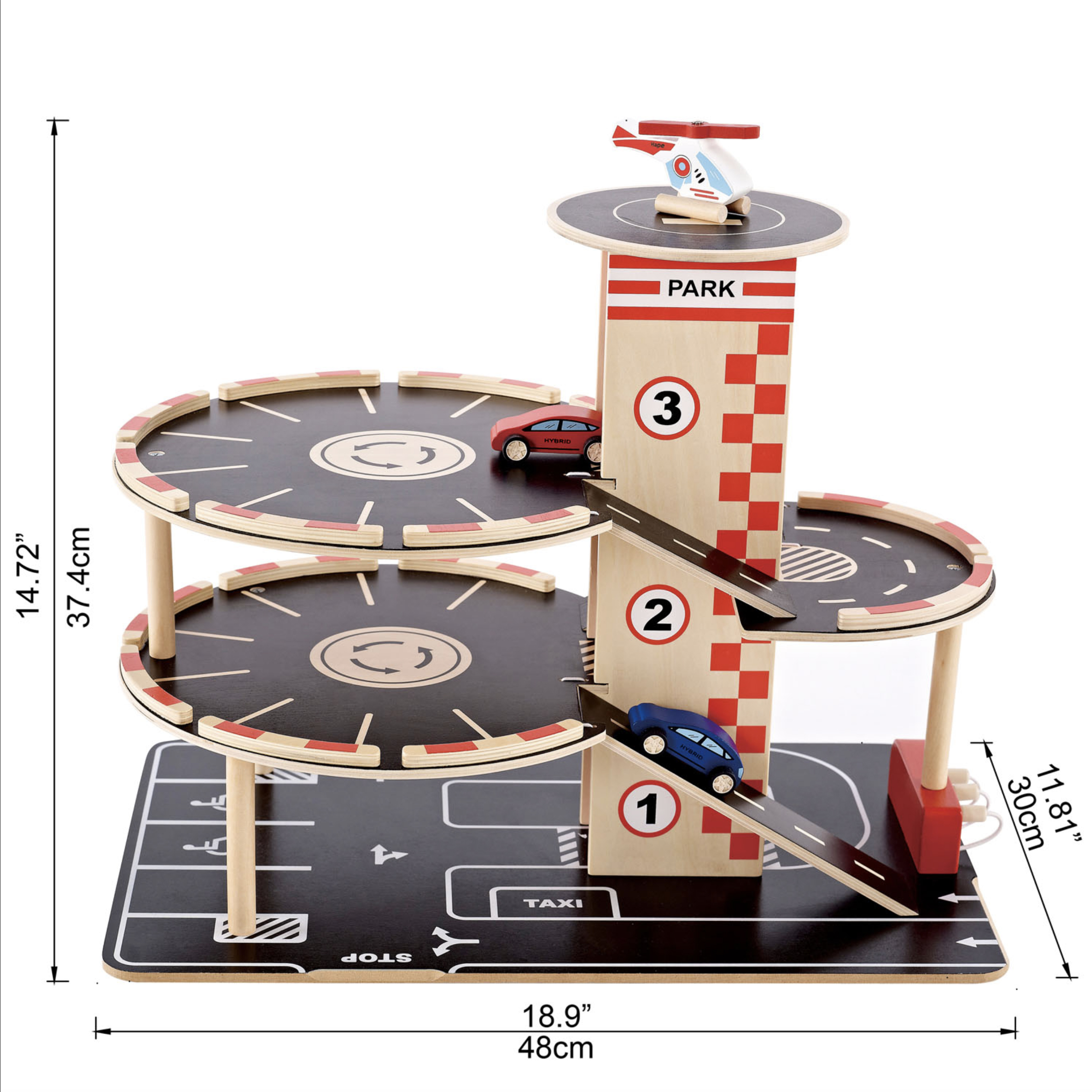 E3002 Park and Go Garage _3