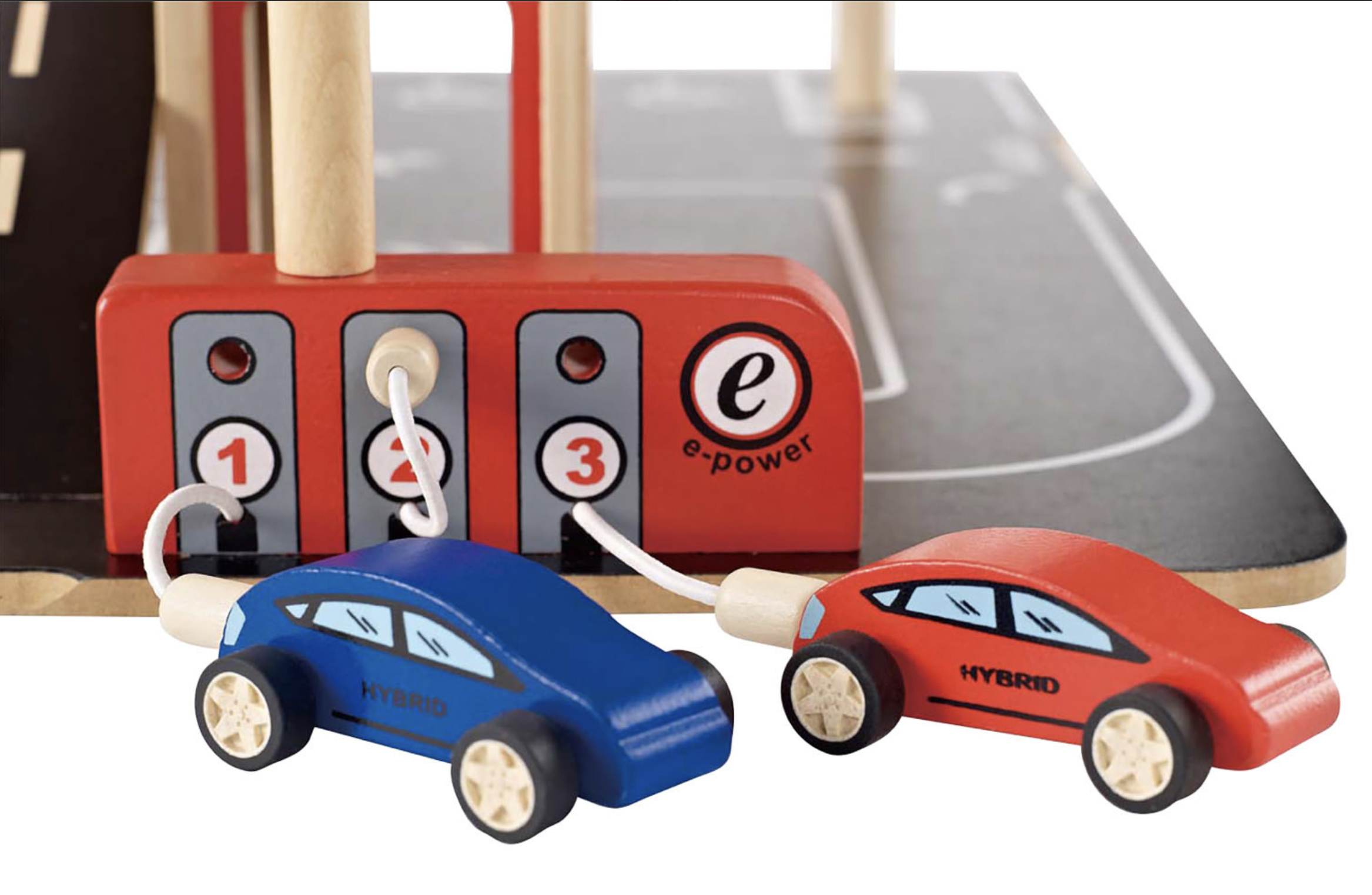 E3002 Park and Go Garage _4