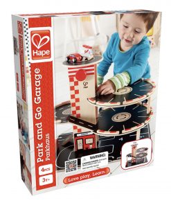 E3002 Park and Go Garage _5