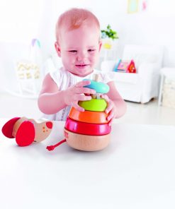 E0448 Pepe Sound Stacker-with child-2