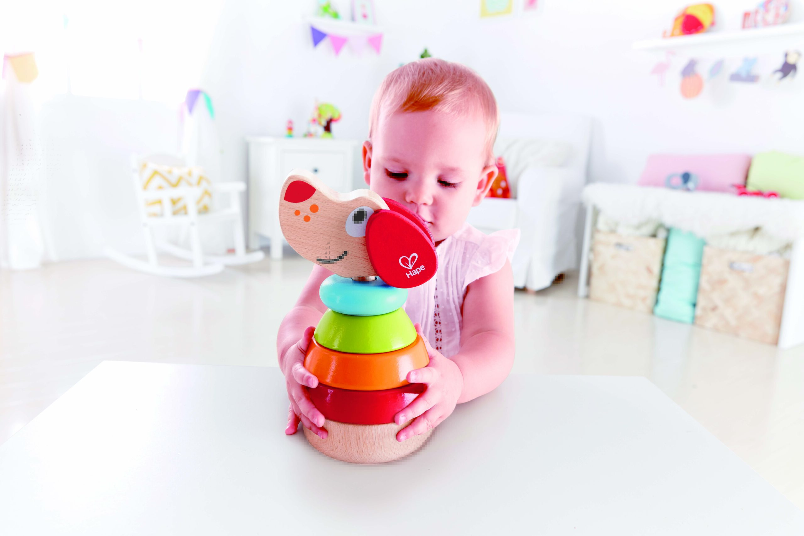 E0448 Pepe Sound Stacker-with child