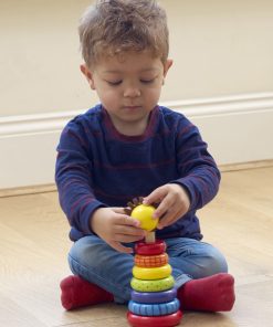 Stacking Ring - Lion - Lifestyle small