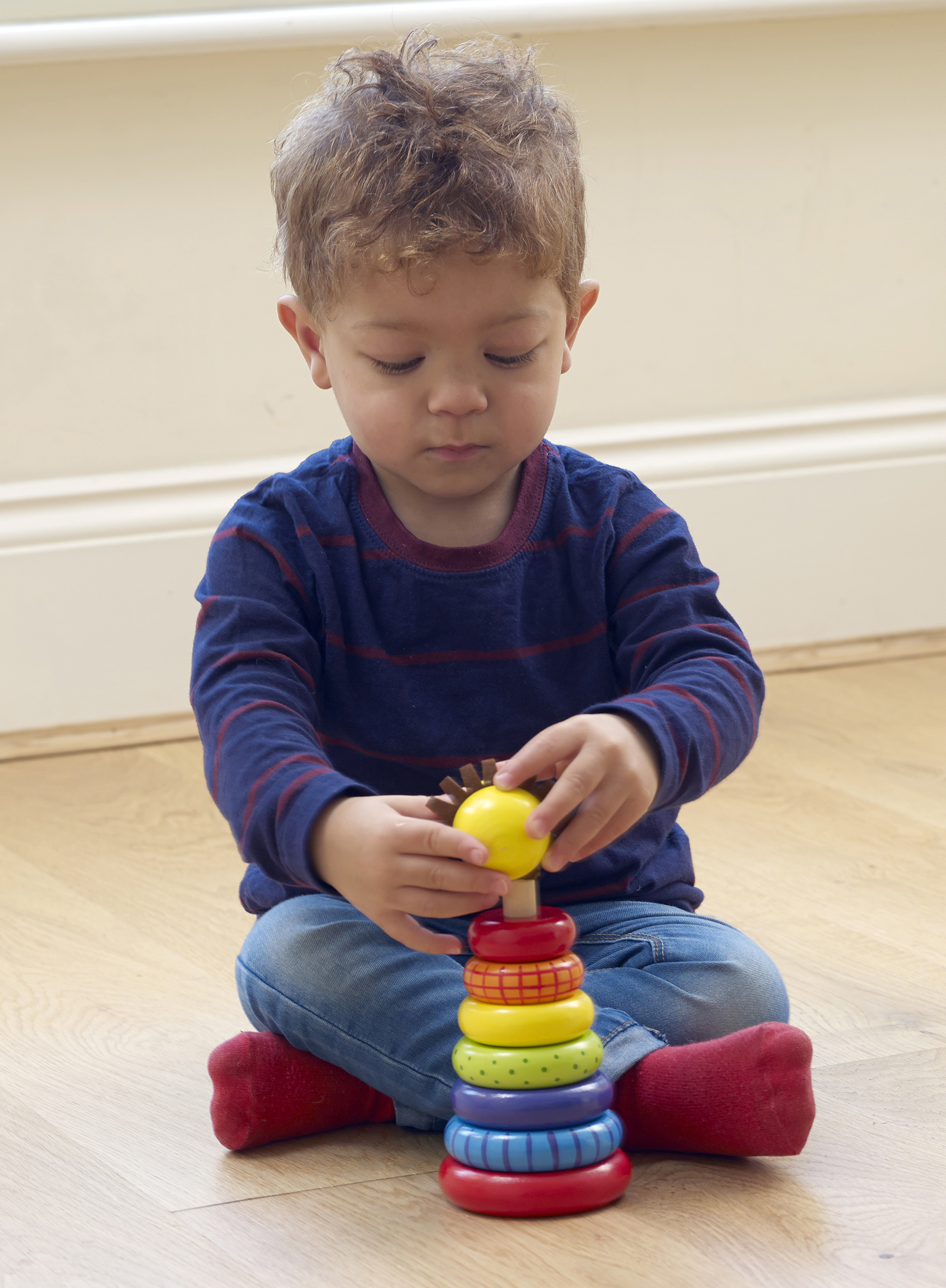Stacking Ring - Lion - Lifestyle small