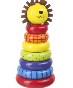 Stacking Ring - Lion