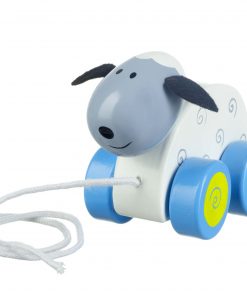 Pull Along - Sheep