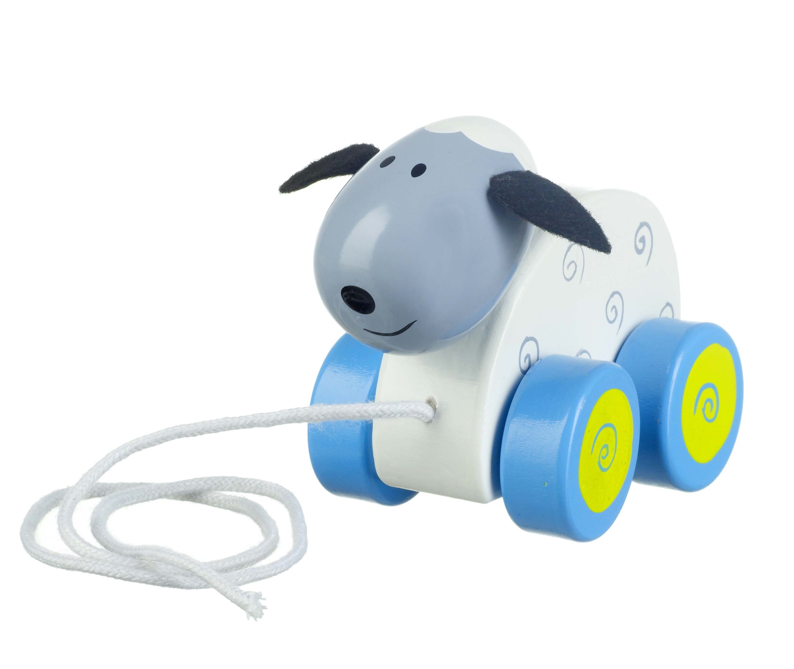 Pull Along - Sheep