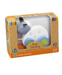 Pull Along - Sheep_Packaging