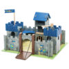 TV235-Excalibut-Blue-Wooden-Toy-Castle