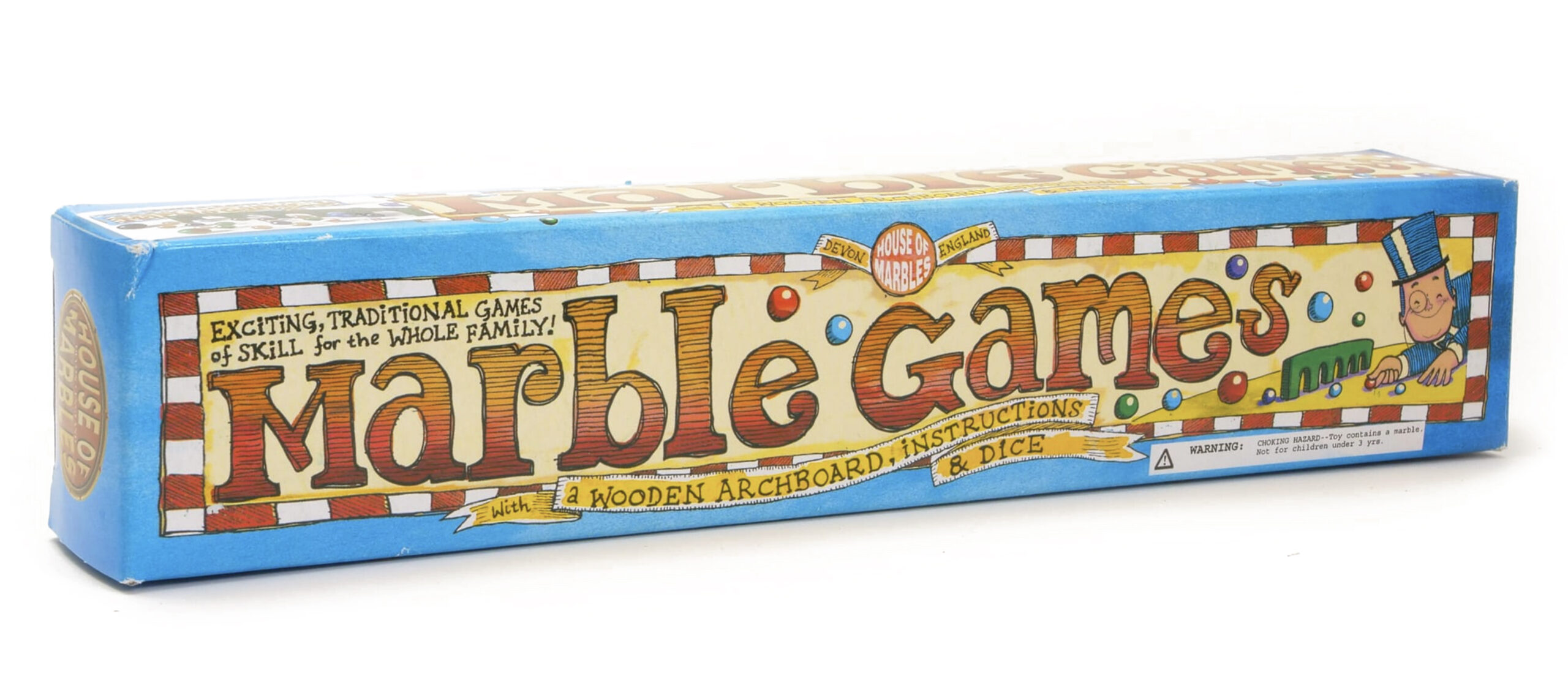 205301 Marble Game Box