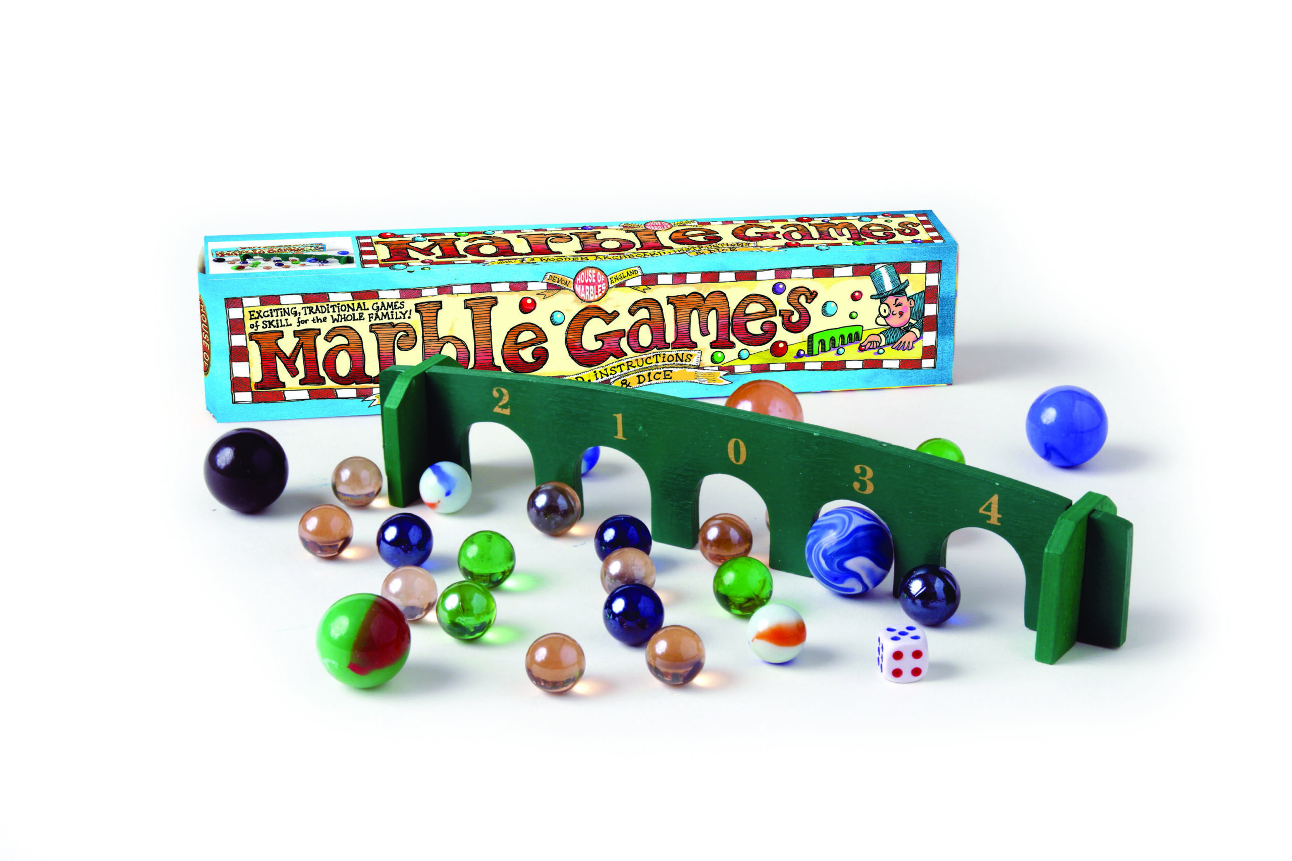 205301 Marble Games indiv small