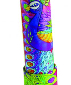 220077 Peacock Kaleidscope indiv