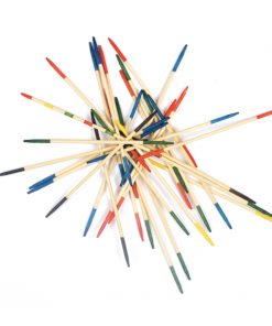 221201 Pick Up Sticks Pile