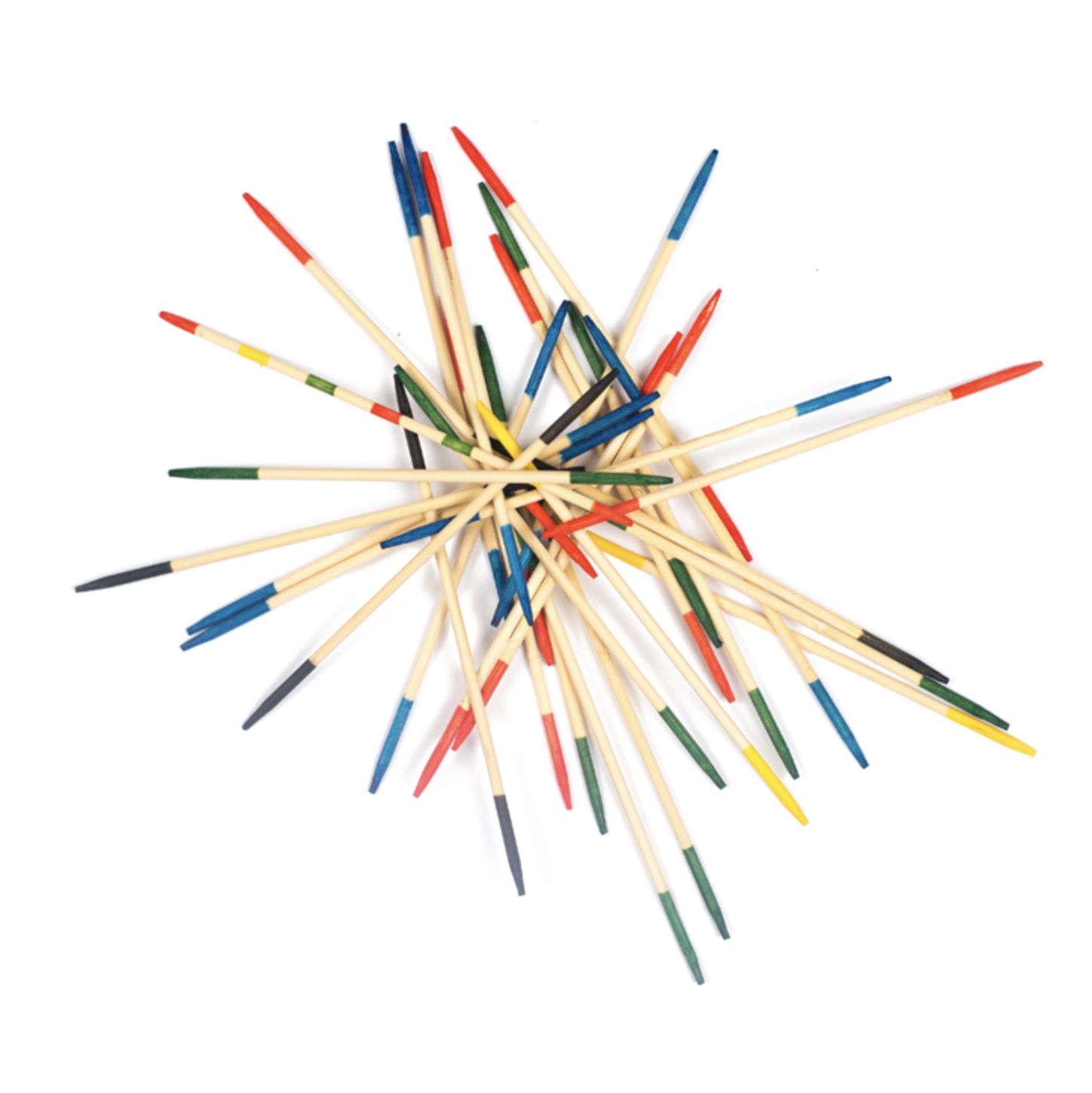 221201 Pick Up Sticks Pile