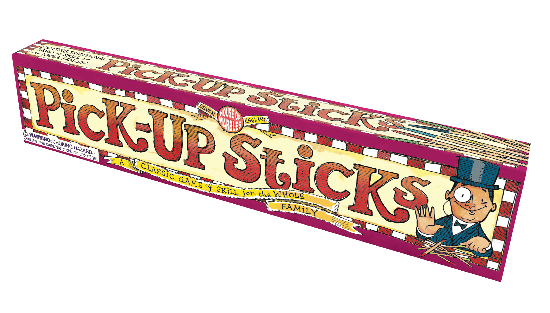 221201 Pick Up Sticks indiv