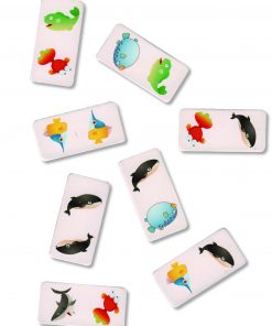 222130 Wooden Ocean Dominoes Indiv small