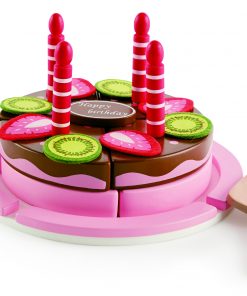 E3140 Double Flavored Birthday Cake