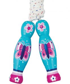 Butterfly Skipping Rope SR32 003