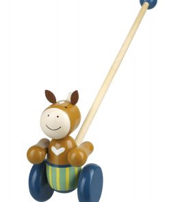 PUSH ALONG - PONY 2020