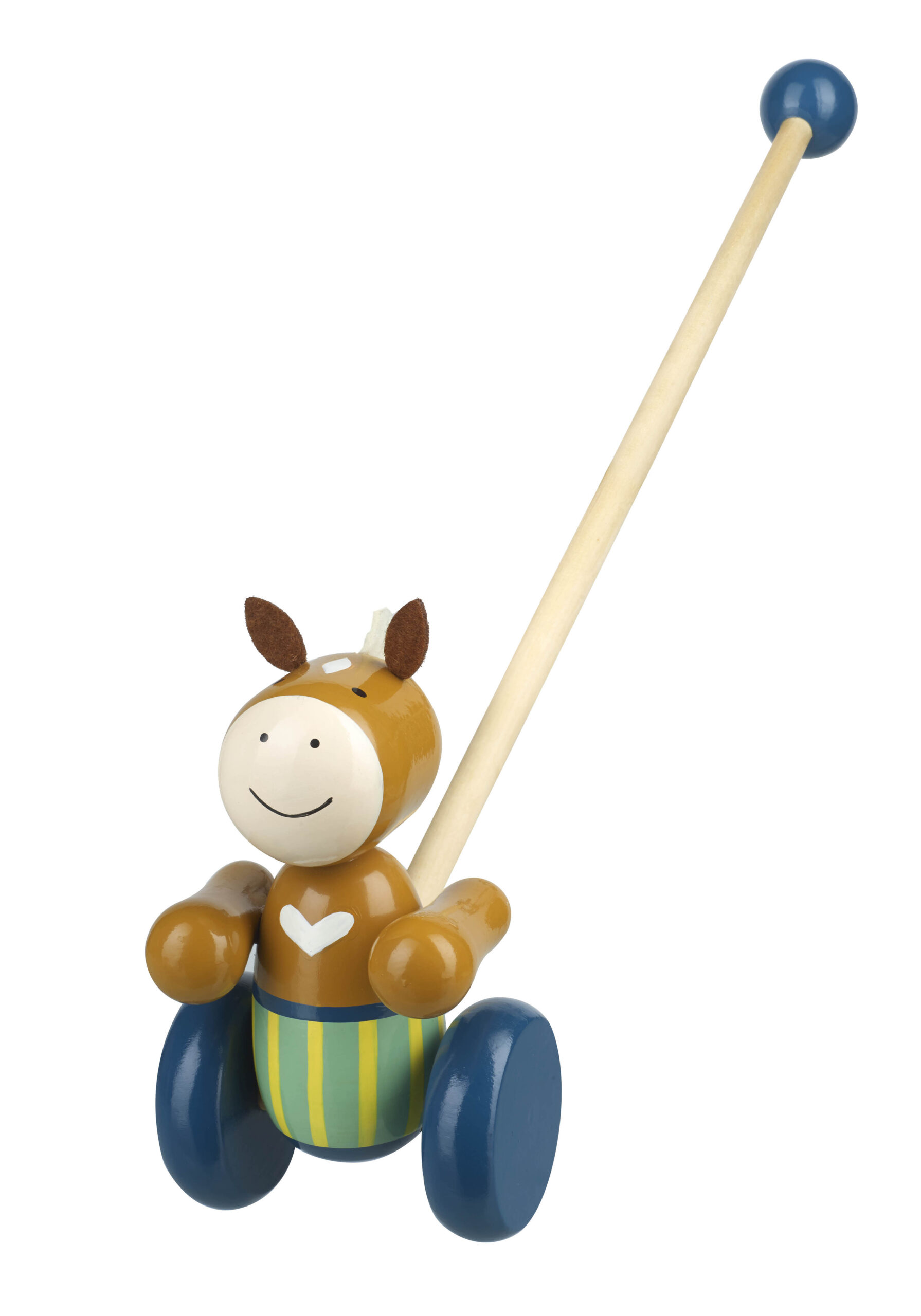 PUSH ALONG - PONY 2020