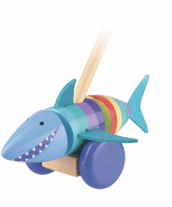 PUSH ALONG - SHARK